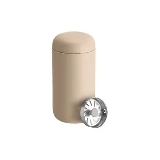 Kubek termiczny Fellow Carter Move + Splash Guard Sand Dune, 354 ml 354 ml