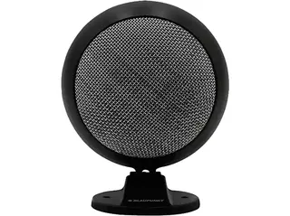 Głośnik samochodowy BLAUPUNKT The Legendary Globe Speaker Czarny