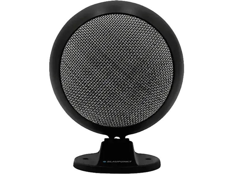 Głośnik samochodowy BLAUPUNKT The Legendary Globe Speaker Czarny