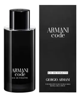 Giorgio Armani Code EDT Woda Toaletowa Dla Mężczyzn 125ml