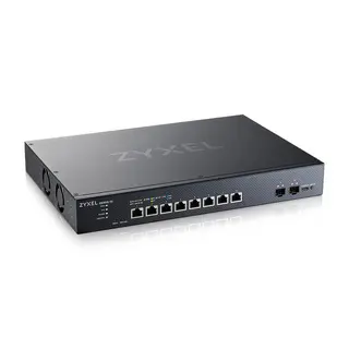 Zyxel Przełącznik Multi-Gigabit Smart Managed XS1935-10-ZZ0101F 8 portów z 2 SFP+ Uplink