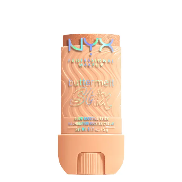 NYX Professional Makeup Buttermelt Stix Rozświetlający Sztyft do Twarzy 08 Let Me Melt