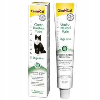 GIMCAT Gastro Intestinal Paste – przysmak dla kota – 50g