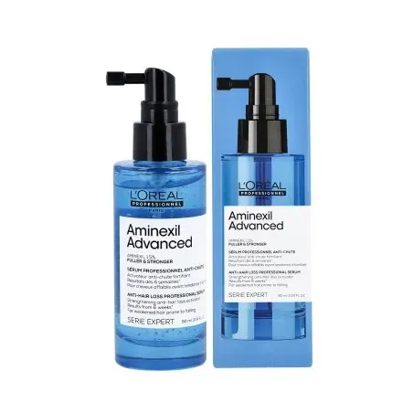 Loreal Aminexil Advanced serum przeciw wypadaniu włosów 90ml