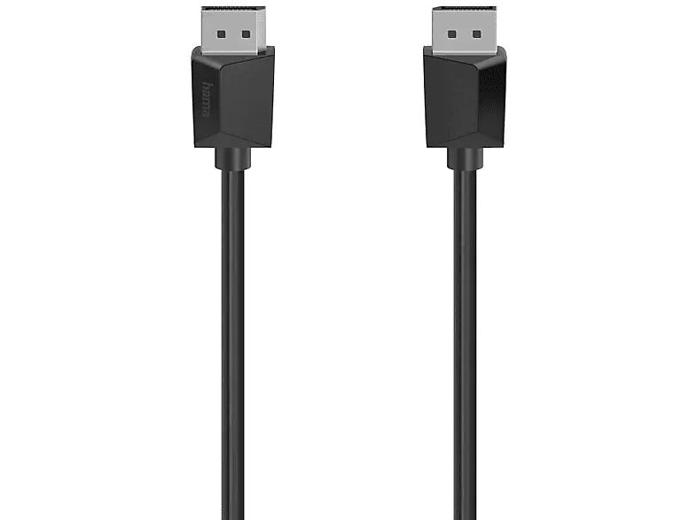 Kabel HAMA DisplayPort - 1.2 Ultra HD 4k 075m