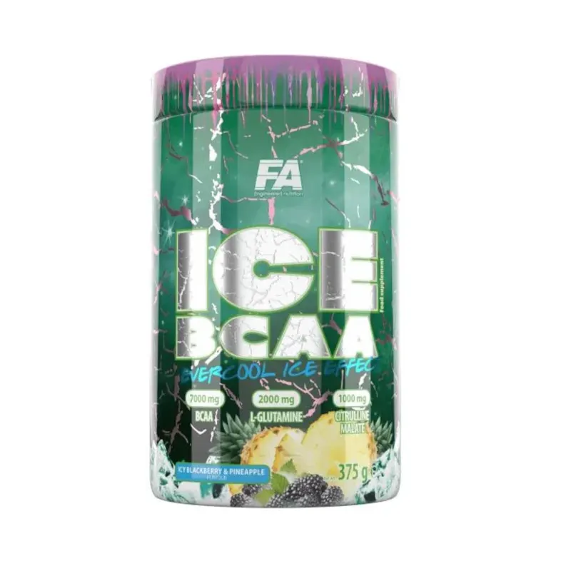 Aminokwasy FA Ice BCAA 375g