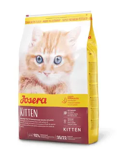 JOSERA Kitten - sucha karma dla kota - 10 kg