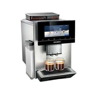 Ekspres ciśnieniowy Siemens EQ900 TQ907R03 – srebrny