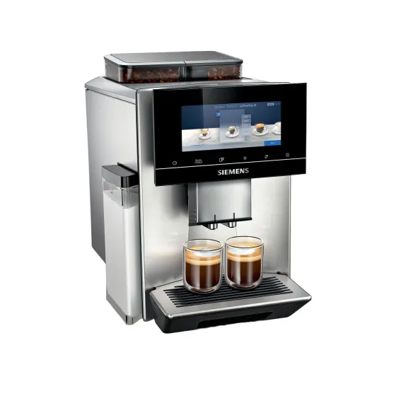 Ekspres ciśnieniowy Siemens EQ900 TQ907R03 – srebrny