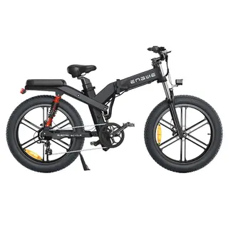 Silnik roweru elektrycznego ENGWE X26 1000 W 50 km/h 19,2 Ah
