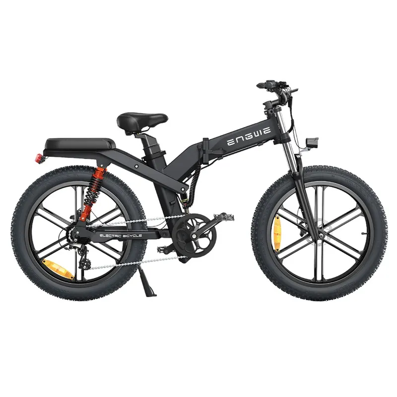 Silnik roweru elektrycznego ENGWE X26 1000 W 50 km/h 19,2 Ah