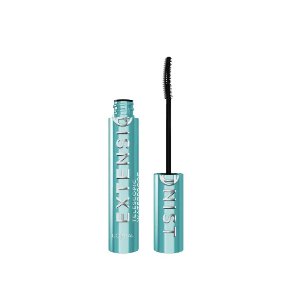 Loreal Telescopic Extensionist Wodoodporny Tusz do Rzęs Black