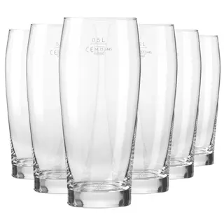 Szklanki KROSNO XNO 590 ml 6 szt.