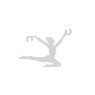 Uchwyt dekoracyjny BALLERINA do regulacji przewodu11800 Nowodvorski