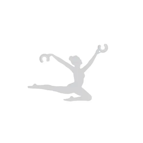 Uchwyt dekoracyjny BALLERINA do regulacji przewodu11800 Nowodvorski