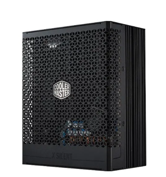 Cooler Master Zasilacz X Silent Edge Platinum 1100 80 Plus Platinum ATX 3.1