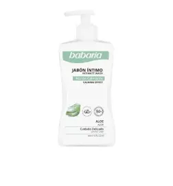 Babaria Gel Ph Neutro De Aloe Vera 300Ml