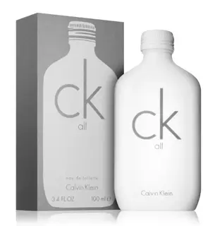 Calvin Klein All Woda Toaletowa Unisex 100ml