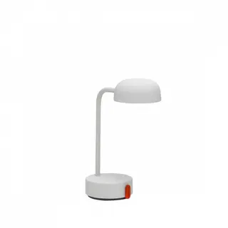 Kooduu Lampa przenośna akumulatorowa FOKUS biała