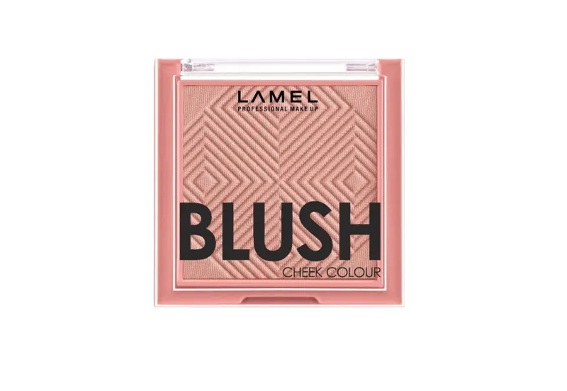 Lamel Blush Cheek Róż do Policzków 402