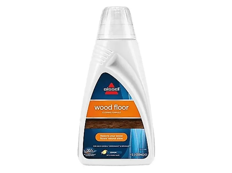 Środek do czyszczenia podłóg drewnianych BISSELL Wood Floor Cleaner 1l Wielokolorowy