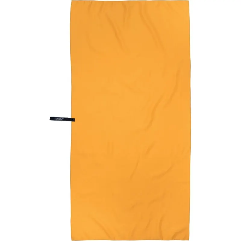 Cocoon Microfiber Towel Hyperlight, ręcznik z mikrofibry, wschód słońca