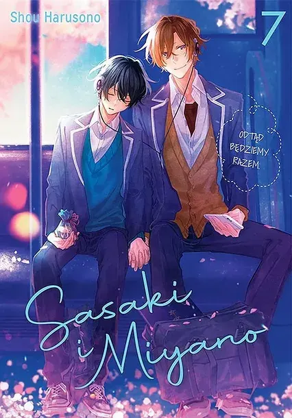 SASAKI I MIYANO. TOM 7 - Shou Harusono