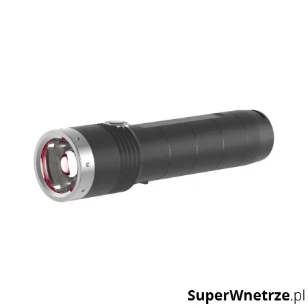 Latarka Ledlenser MT10 czarna