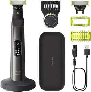 Trymer PHILIPS OneBlade Pro 360 QP6652/30 CZARNY