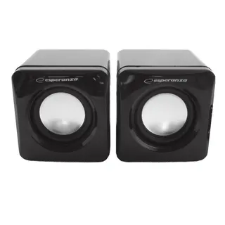 Esperanza GŁOŚNIKI 2.0 CUBE USB EP111 2x3W