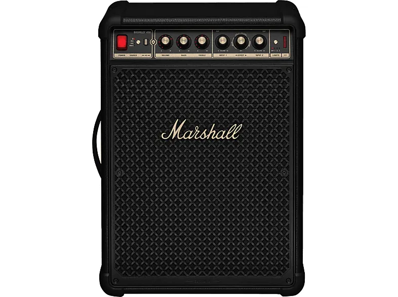 Power audio MARSHALL Bromley 450 Czarno-miedziany