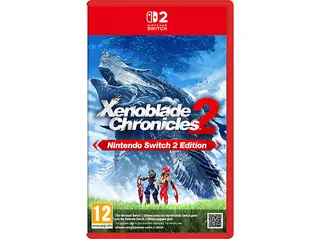 Gra Switch 2 NINTENDO Xenoblade Chronicles