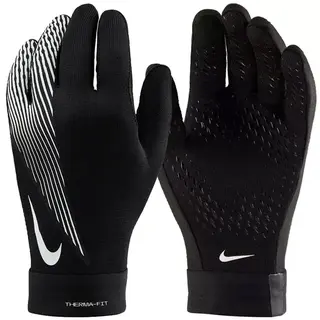 Rękawiczki zimowe męskie NIKE THERMA-FIT dotykowe termiczne do biegania - M