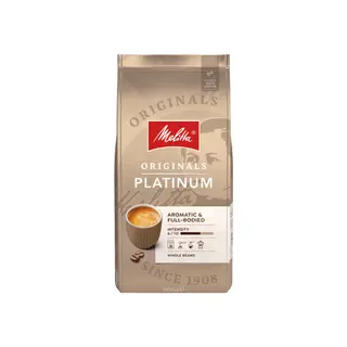 Kawa ziarnista Melitta Originals Platinum, 1 kg