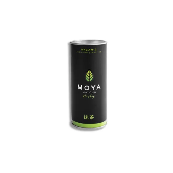 Ekologiczna herbata matcha Moya Matcha Daily, 30 g