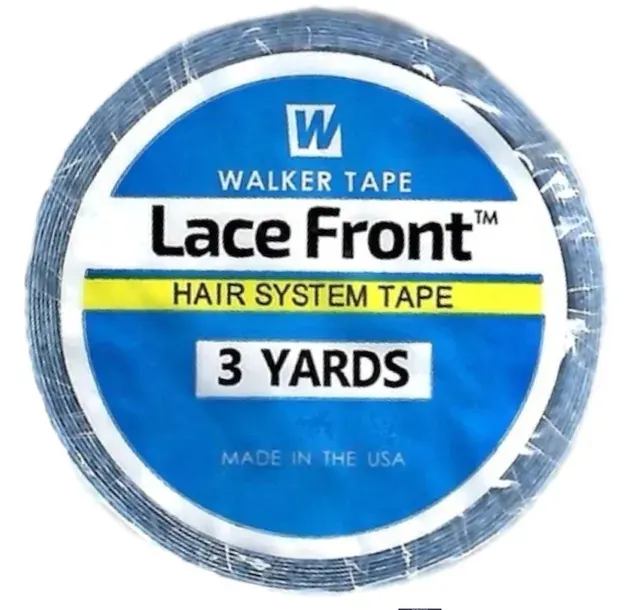 Mocny Klej Taśma Metoda Kanapkowa TAPE ON Lace Front Walker Tape- 2,75 m