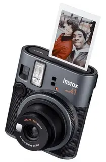 Fujifilm Aparat Instax mini 41 czarny