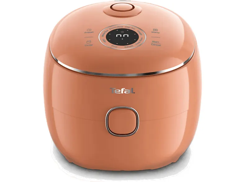 Multicooker TEFAL Pop RK535TE0 Pomarańczowy