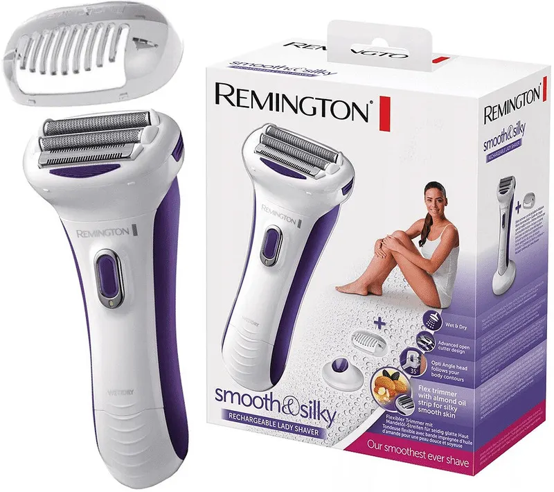 Golarka Remington Smooth&Silky WDF5030
