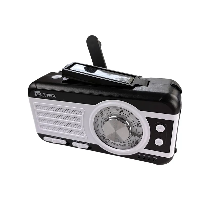 Radio Eltra Safari WB-1
