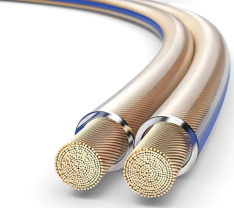 Kabel głośnikowy TechniSat CCA 2 x 0,75mm 76-5012-00a