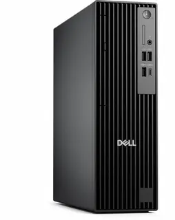 Dell Komputer Dell Pro Slim QCS1250 W11Pro i3-14100/8GB/512GB SSD CL25/Interated/Kb/Mouse/3YPS