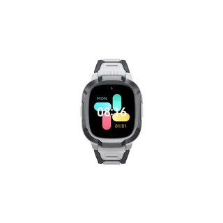 Smartwatch Mibro P6 4G LTE dla dzieci szary