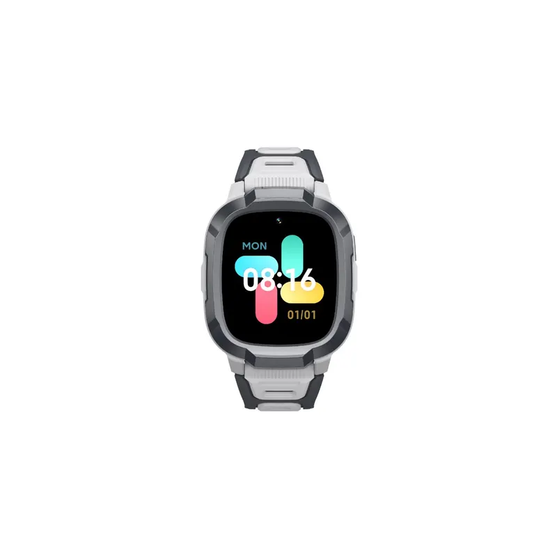 Smartwatch Mibro P6 4G LTE dla dzieci szary