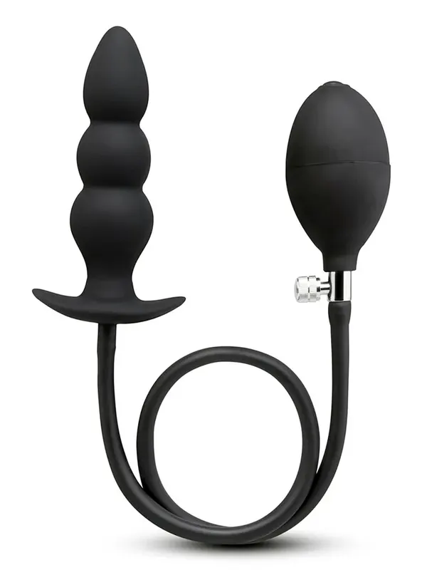 B-vibe Inflatable Anal Plug