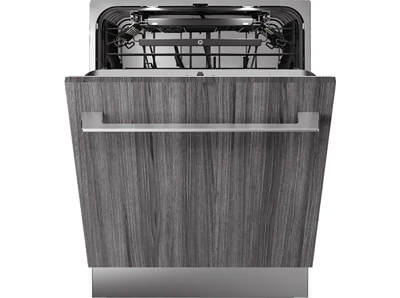 Zmywarka do zabudowy ASKO DSD545NXXL Logic Series 6 Szary