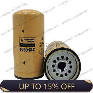 LD 319-0844 Fuel filter element, excavator equipment