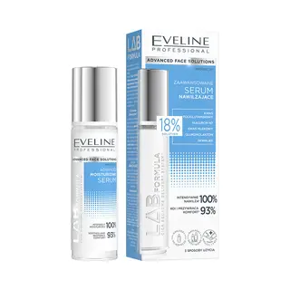 Zaawansowane serum nawilżające