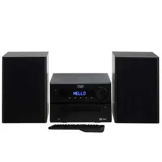 WIEŻA STEREO HI-FI Pilot z Bluetooth CD MP3 USB RADIO FM Adler AD 1917