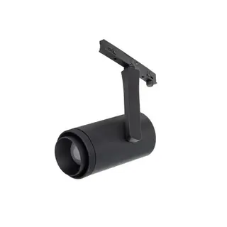 Reflektorek ZOOM LED 15W 3000K 500lm 15-45° czarna system niskonapięciowy NANO-LVM 11716 Nowodvorski